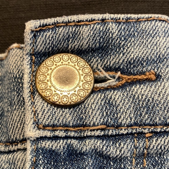 CJBanks denim capris, size 20W - Picture 3 of 5